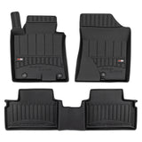 Alfombrillas de goma Kia Ceed II 2012-2018 (3D412095)