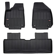 Alfombrillas de goma Hyundai Ioniq 6 2022-
