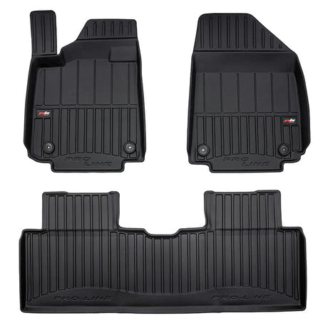 Alfombrillas de goma Hyundai Ioniq 6 2022-