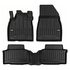 Alfombrillas de goma Dacia Duster III 2024-