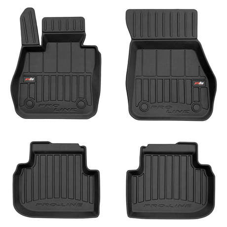 Alfombrillas de goma BMW 1 Series F70 2024-