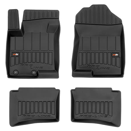 Alfombrillas de goma Hyundai i20 III 2020-
