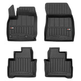 Alfombrillas de goma Nissan Qashqai III 2021-2024