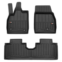 Alfombrillas de goma Ford Mustang Mach-E 2020- (3D427150)