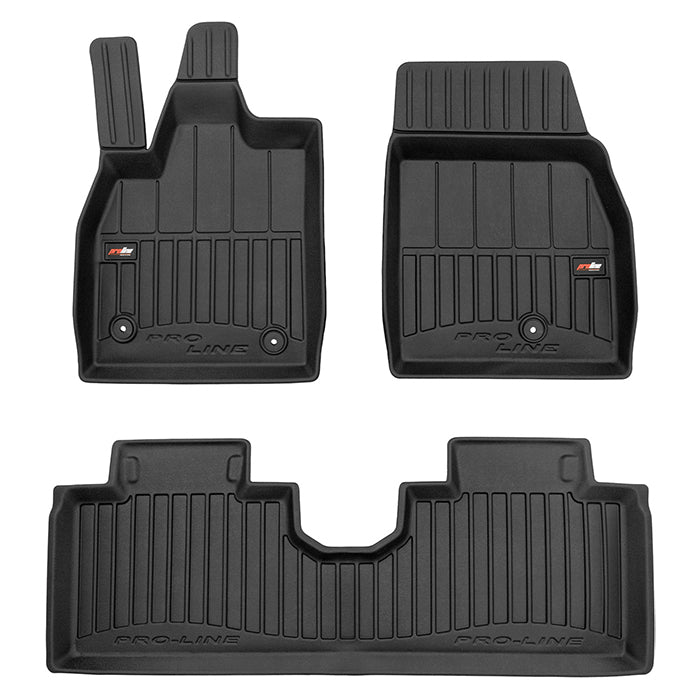 Alfombrillas de goma Ford Mustang Mach-E 2020- (3D427150)