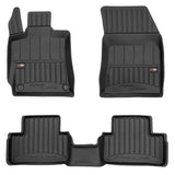 Alfombrillas de goma Opel Astra L, Peugeot 308 III 2022-