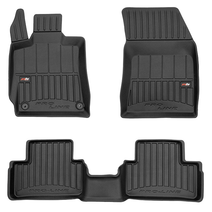 Alfombrillas de goma Opel Astra L, Peugeot 308 III 2022-