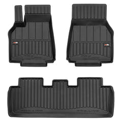 Alfombrillas de goma Tesla Model Y 2020-2025 (3D427341)