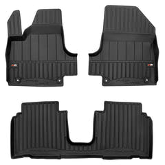 Alfombrillas de goma Hyundai Ioniq 5 2021- (3D427730)