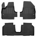 Alfombrillas de goma Hyundai Ioniq 5 2021- (3D427730)