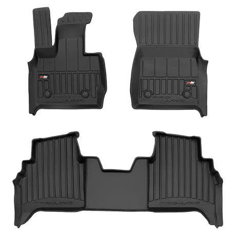 Alfombrillas de goma Mercedes-Benz G-Class W465 2024-