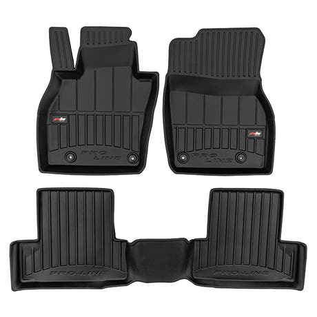 Alfombrillas de goma Mazda CX-60 2022-