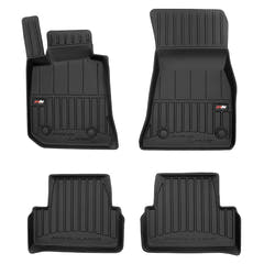 Alfombrillas de goma BMW 4, i4 Series Gran Coupe G26 2021-