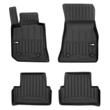 Gummimåtter BMW 4, i4 Series Gran Coupe G26 2021-