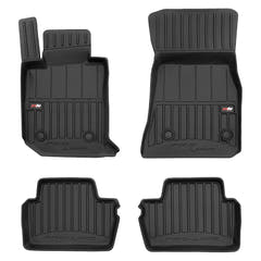 Alfombrillas de goma BMW 2 Series Coupe G42 2021-