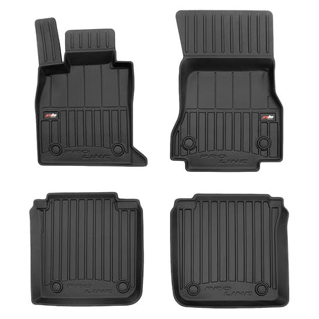 Alfombrillas de goma BMW i7, 7 Series G70 2022-