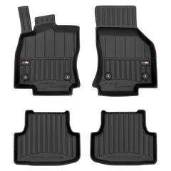 Alfombrillas de goma Audi A3 8Y no híbrido 2020-