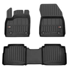 Alfombrillas de goma Nissan X-Trail IV 2021-