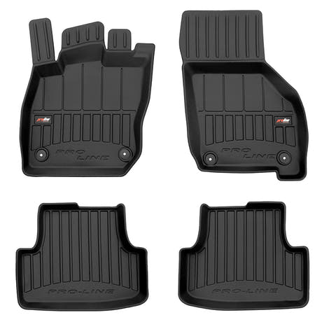 Alfombrillas de goma Audi A3 8Y 2020-