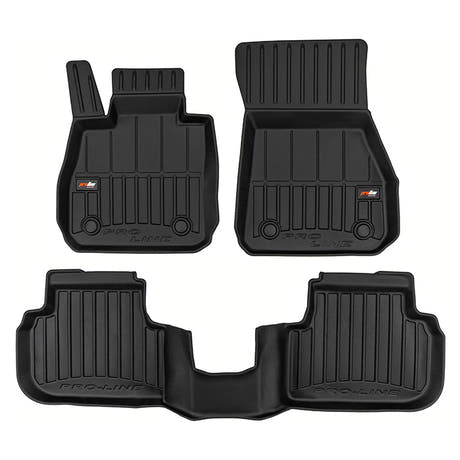 Alfombrillas de goma BMW 2 Series Gran Coupe F74 2024-