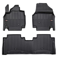 Alfombrillas de goma Kia EV9 2023- (3D430679)