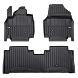 Alfombrillas de goma Kia EV9 2023- (3D430679)