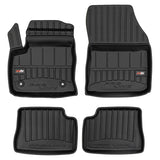 Alfombrillas de goma Fiat 600e, Alfa Junior, Jeep Avenger 2023- (3D430686)