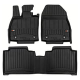 Alfombrillas de goma Lexus RZ 2022- (3D430723)