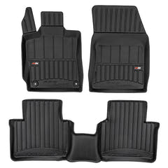 Alfombrillas de goma Citroën C5X, Peugeot 408 2022-