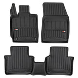 Gummimåtter Citroën C5X, Peugeot 408 2022-
