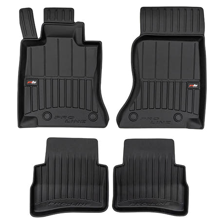 Alfombrillas de goma Mercedes-Benz E-Class S214, W214 2023-