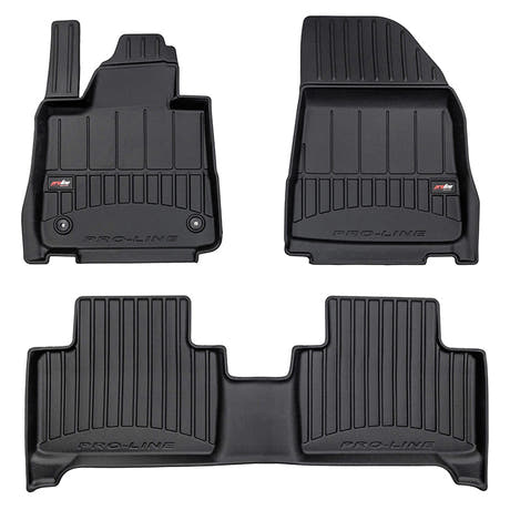 Alfombrillas de goma Volvo EX30 2023-