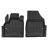 Alfombrillas de goma Renault Kangoo E-Tech Electric 2021-