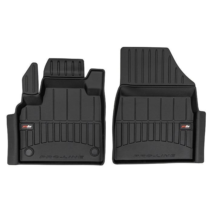 Alfombrillas de goma Renault Kangoo E-Tech Electric 2021-