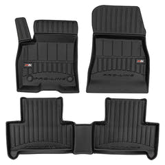 Alfombrillas de goma Mercedes-Benz EQB X243 2021-