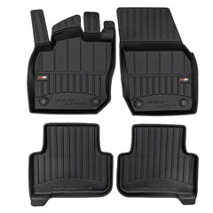 Alfombrillas de goma Volkswagen Tiguan III 2024-