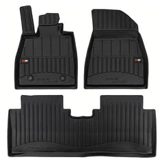 Alfombrillas de goma BYD Seal 2022- (3D432451)