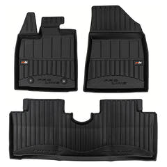 Alfombrillas de goma BYD Dolphin 2021- (3D433786)