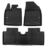 Alfombrillas de goma BYD Dolphin 2021- (3D433786)