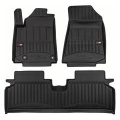 Alfombrillas de goma Kia Niro EV II 2022- (3D434042)
