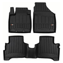 Alfombrillas de goma Suzuki Swift VII 2024- (3D434875)