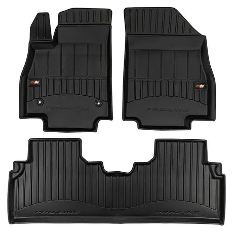 Alfombrillas de goma Kia EV3 2024- (3D446700)
