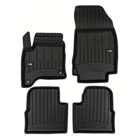 Alfombrillas de goma Peugeot 2008 II 2023-