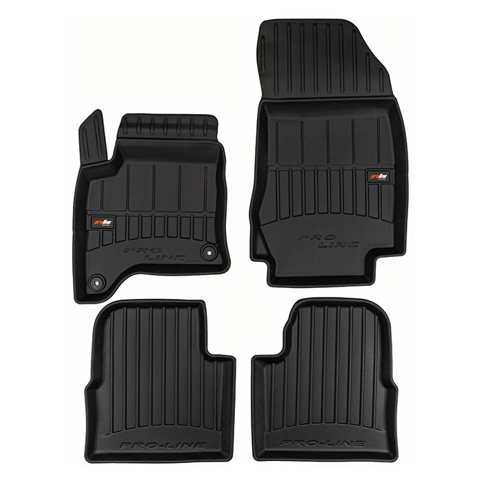 Alfombrillas de goma Peugeot 2008 II 2023-