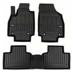 Alfombrillas de goma MG ZS II 2024-