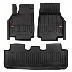Alfombrillas de goma Tesla Model Y (Juniper) 2025-