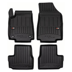 Alfombrillas de goma Citroën C3 IV 2024-