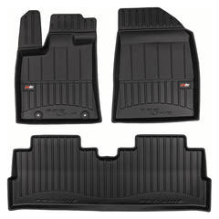 Alfombrillas de goma BYD Dolphin Surf 2025- (3D803016)