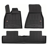 Alfombrillas de goma Renault 5 E-Tech Electric 2024- (3D803023)