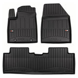 Gummimåtter BYD Atto2 2024- (3D803177)